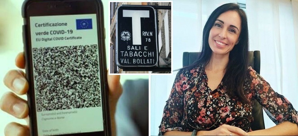 Obbligo di Green pass per i tabaccai: “Impossibile da soli controllare tutti i clienti